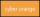 cyber orange