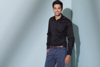 Stretch Slim Fit Hemd langarm Daiber | JN 193