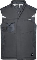 Workwear Winter Softshell Gilet - Strong Daiber | JN 825