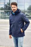 Herren 3-Lagen Wintersport Softshell Jacke Daiber | JN 1054