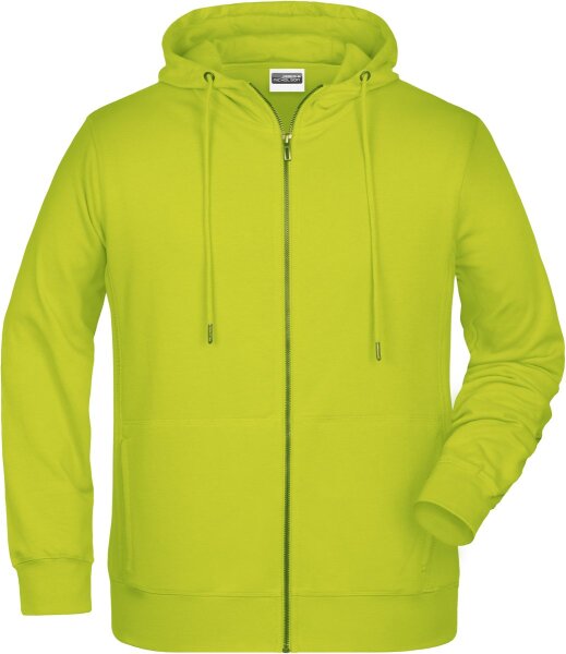 Herren Kapuzen Sweatjacke Daiber | JN 8026