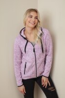 Damen Strickfleece Jacke Stedman | Knit Fleece Jacket Women