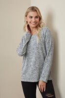 Damen Fleece Pullover Stedman | Knit Sweater Women