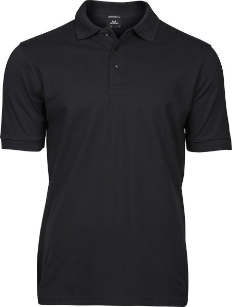 Schweres Herren Luxus Stretch Piqué Polo Tee Jays | TJ 1405