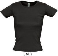 Damen Ripp T-Shirt SOLS | Lady O