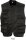 Unisex Safari Gilet SOLS | Wild