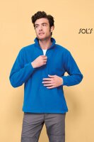 Fleece mit 1/2 Zip SOLS | Ness