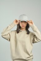 6 Panel Baseball Kappe "Feed" Atlantis | Feed