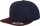 navy/maroon