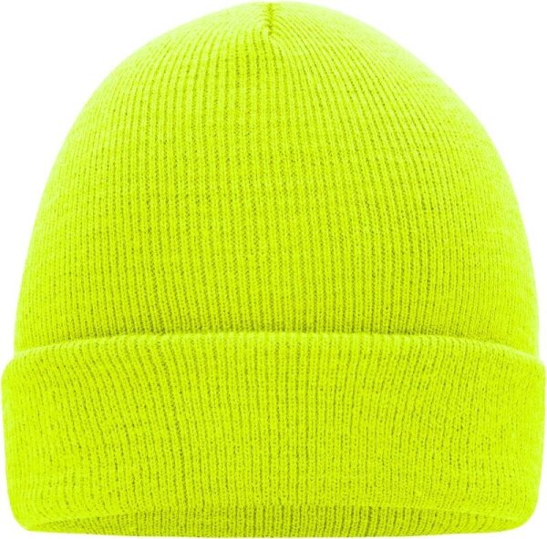 bright yellow