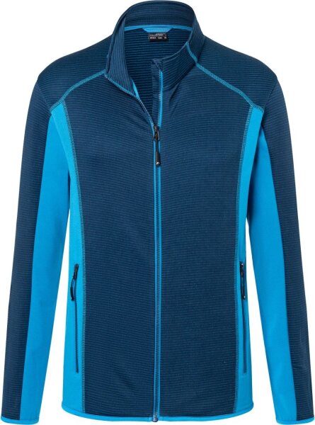 navy/bright blue