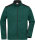 dark green melange/black