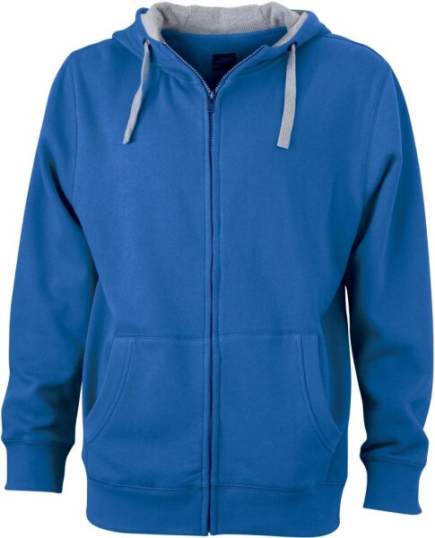cobalt/grey heather