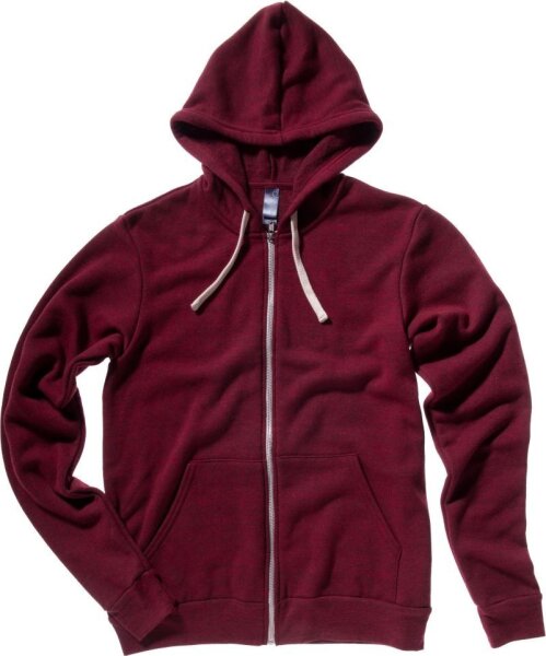 dark red triblend