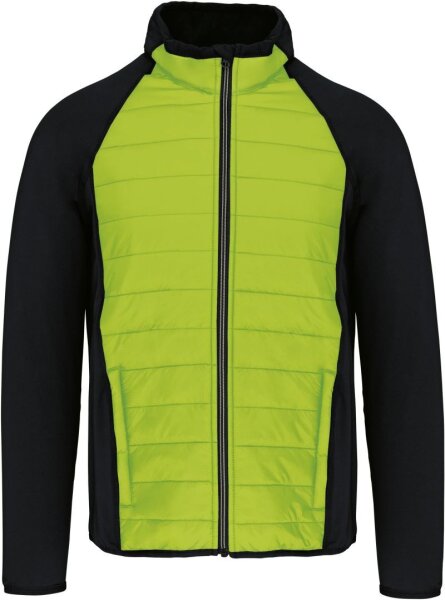 lime/black