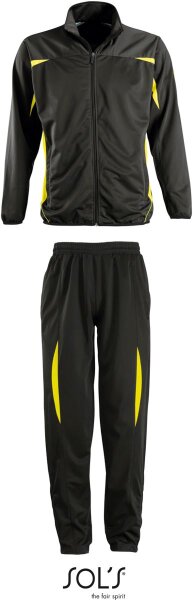 black/lemon/black