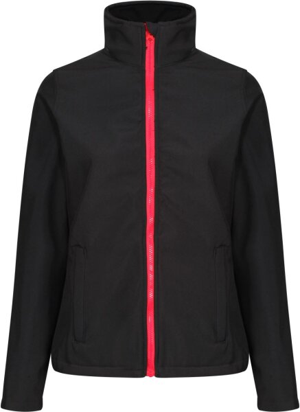 black/classic red
