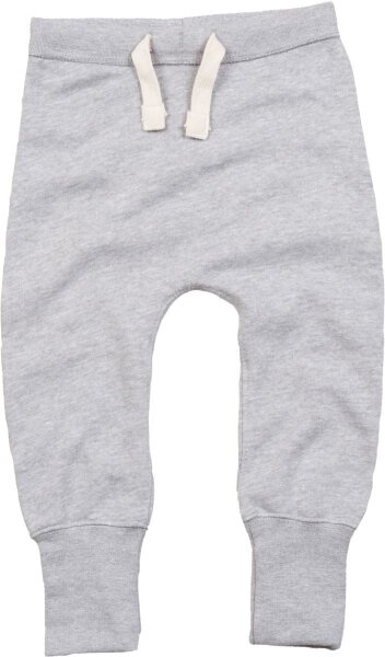 heather grey melange